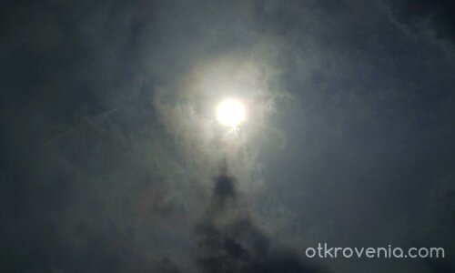 С облачна завивка