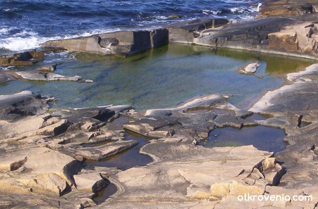 пътят на водата