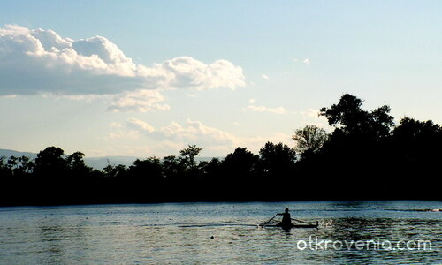свечеряване