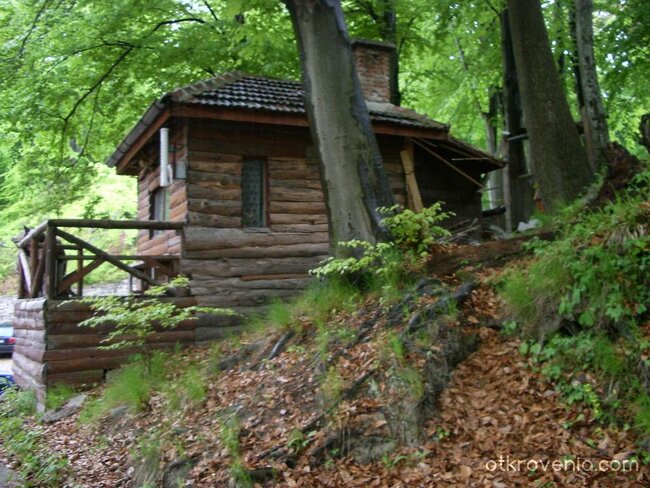 Къщата на седемте джудета