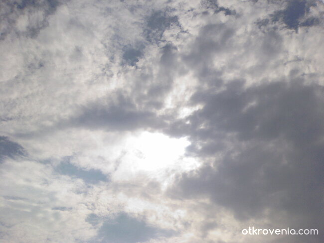 В дома на Бог