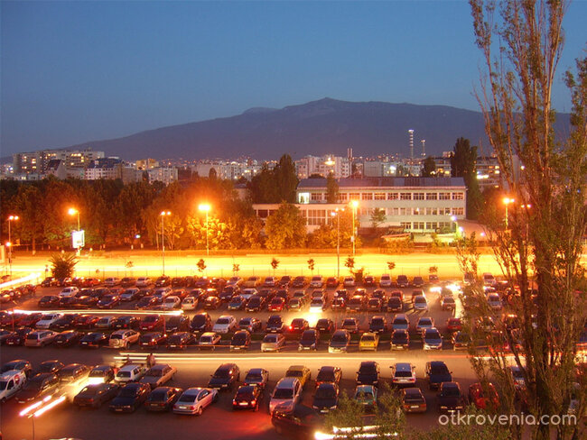 Светлините на града