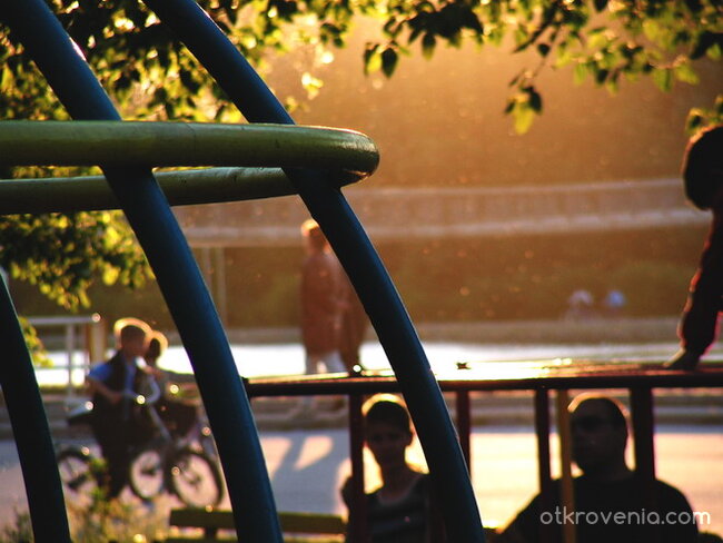 Детска площадка