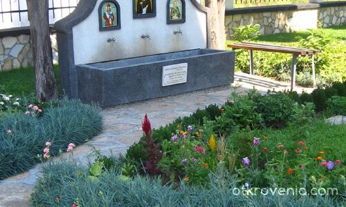 Извор на жива вода