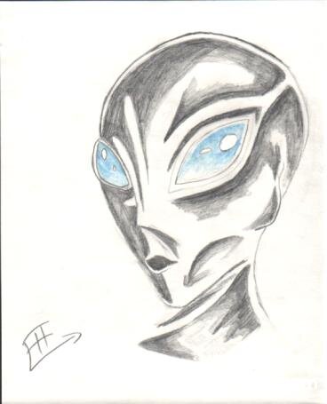 Извънземно