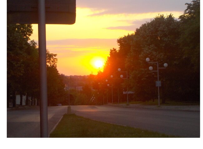 Изгревът някои го виждат, защото са се събудили, други - защото не са заспивали