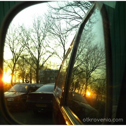 Тройно оглеждане