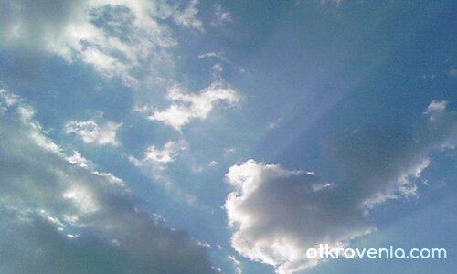 Аххх,какви красиви облаци може да има...