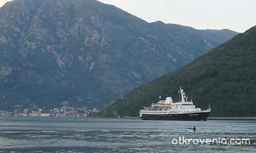 Ето те и теб корабче