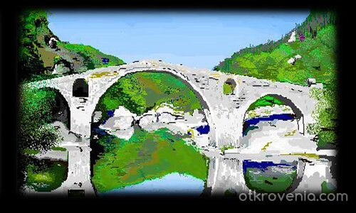 Дяволски мост