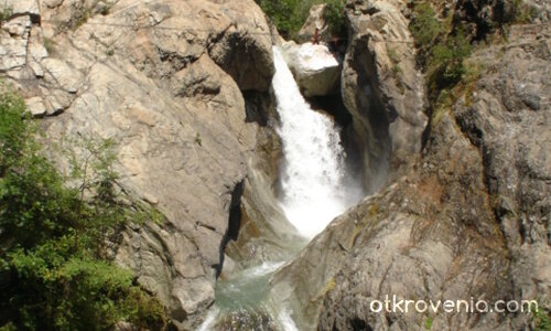 Карловския Водопад
