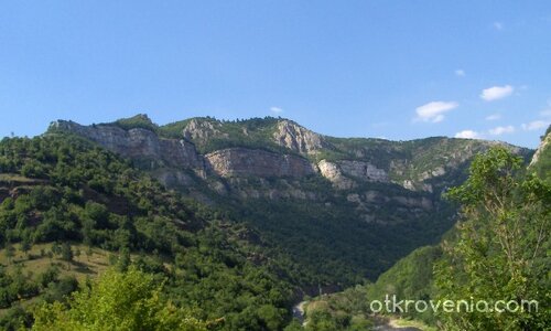 Искърското дефиле