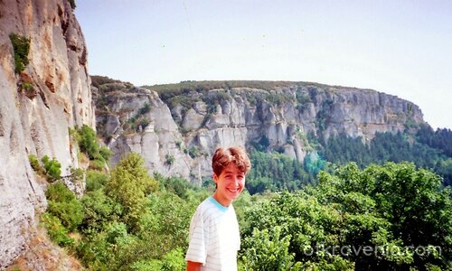 Страх под конника...