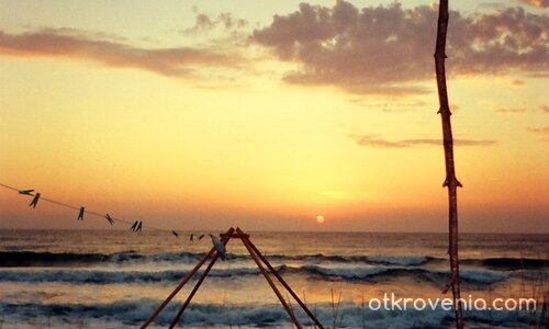 Прекрасни летни, самотни, изгреви... липсвате ми!