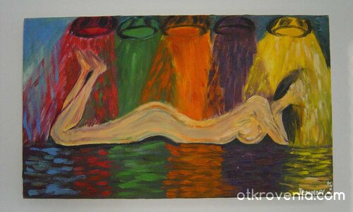 Изкушение по водата