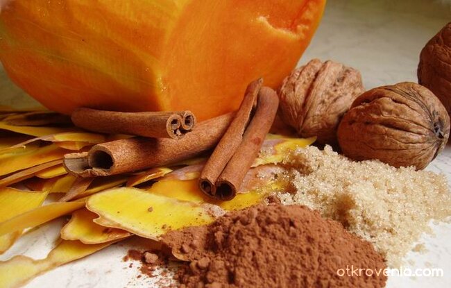 Предисторията на един тиквеник:)