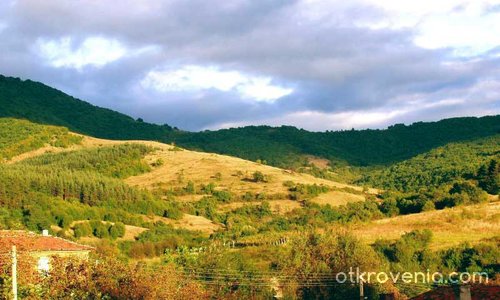 Слънчевите поляни на моя роден край