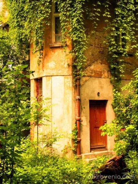 Домът на гномите в София