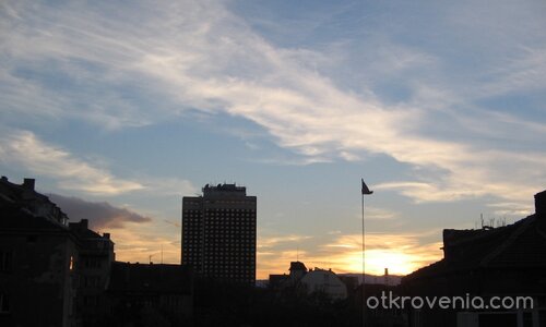 Две калории романтика