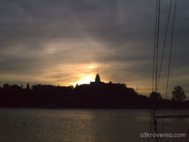 Носталгия по един отминал морски ден