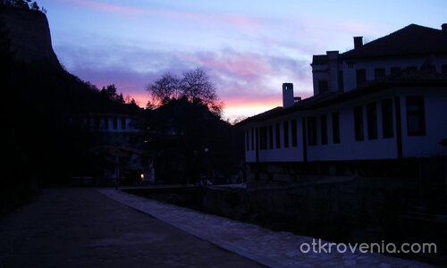 Мелнишки залез