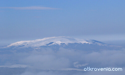 Сред облаците