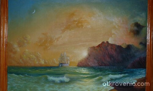 Заливът Коктебел