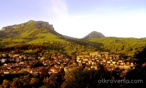 Слънчев град