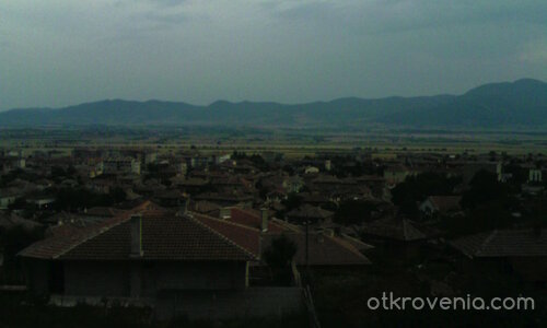 Тишината на града