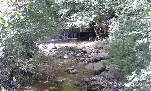 По малката рекичка край Калофер