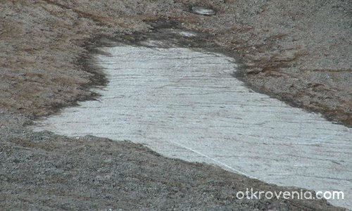 Вода на Марс