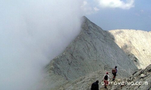 Още един поглед към "Кончето" - Пирин !