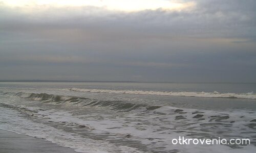 Докосвам те