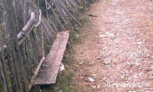 спомен за махленския раздумник