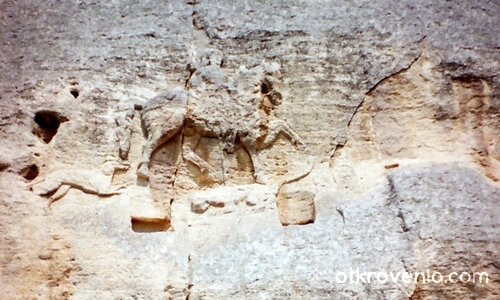 Конника преминал през столетията...
