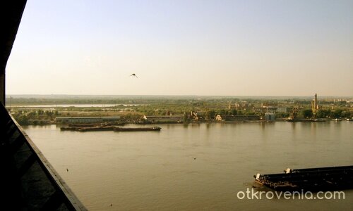 последна радост за умиращите...