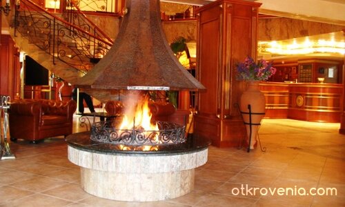 Там през зимата