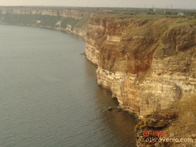 Векове след векове ...Калиакра