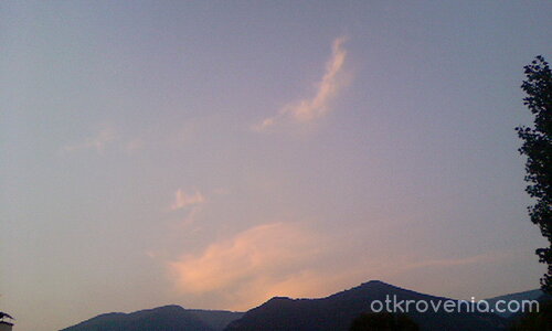 .:Облаци над балката:.