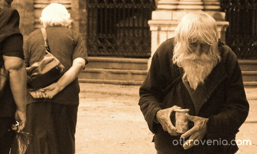 светът отиде някъде отново...