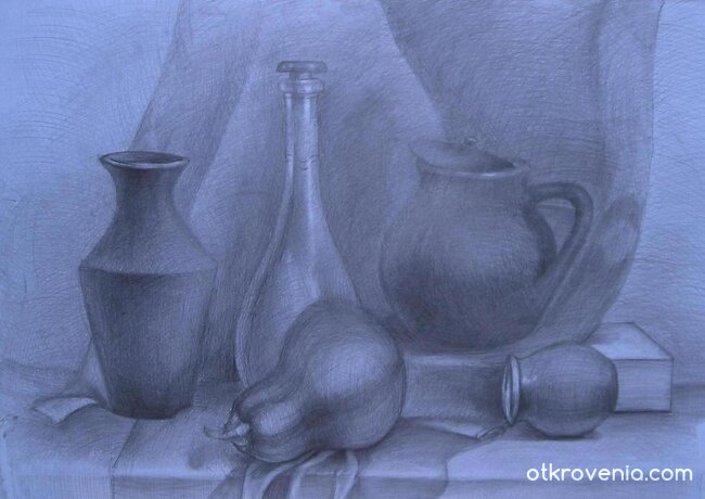 Натюрморт 3