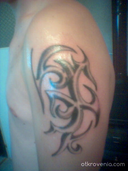 My tatoo