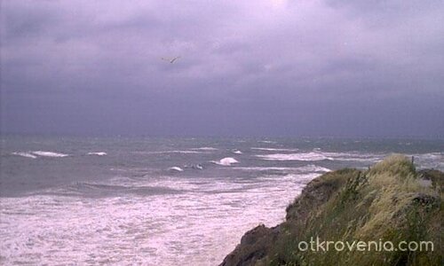 Бурното море