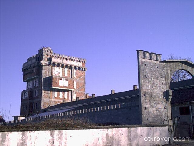 Градил Илия килия:-)))