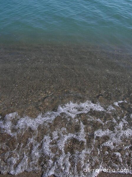 Морска пяна