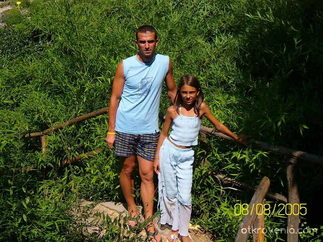 На мост в Балчик