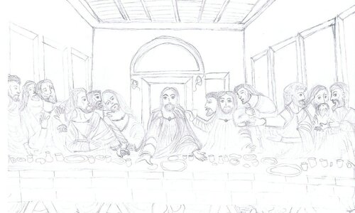 Тайната вечеря