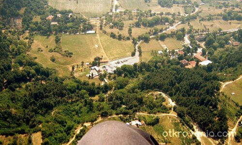 Стремление към... земята