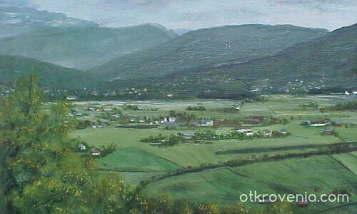 Норвегия-Валдерой