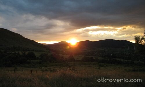 Залез над Михилци